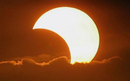 Próximo eclipse total de sol  será transmitido por la NASA