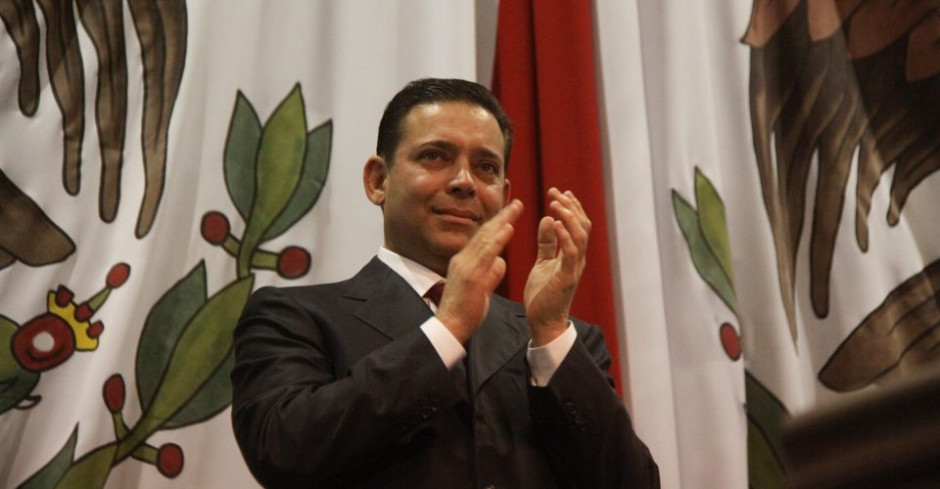 Notifican a Eugenio Hernández solicitud de extradición