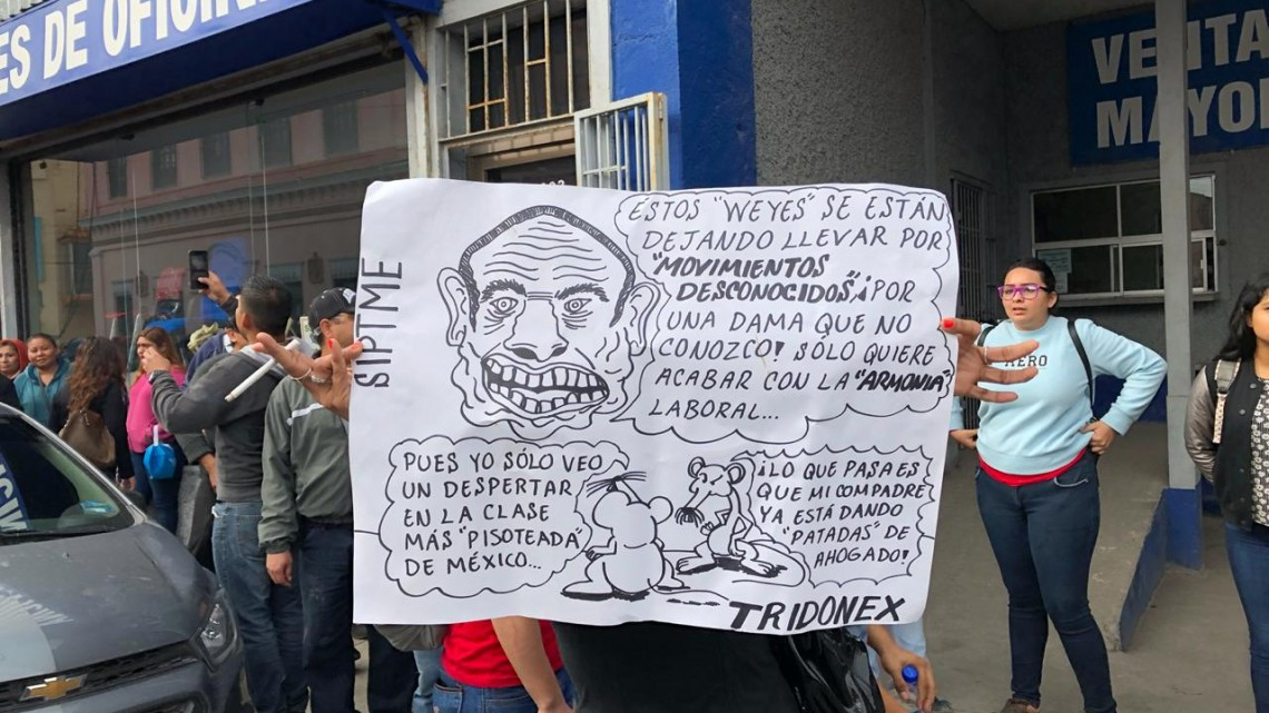 Paros laborales provocan 20 MDD de pérdidas a la industria maquiladora