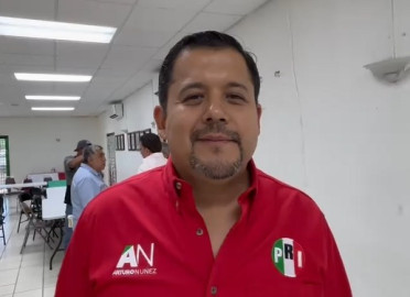 Reitera Arturo Núñez que solicitará seguridad, peropara todos los tamaulipecos