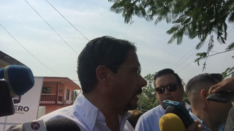 Tema de seguridad es primordial: Andrés Zorrilla