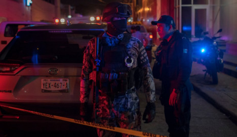 Gobierno Federal cuenta con instrumentos para combatir inseguridad si no quiere intervención de EU: FGCV