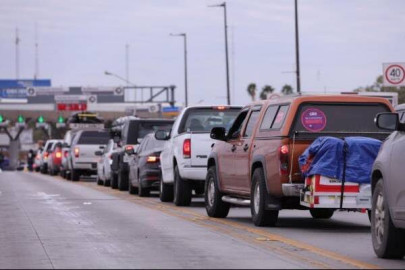 Ambos Laredos garantizan la seguridad de miles de paisanos; aseguró Robert Eads, regente de Laredo