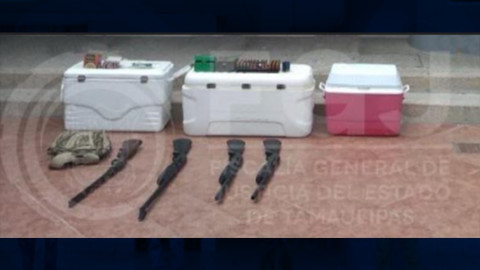 Detienen a 7 tras cacería ilegal de paloma en Tamaulipas