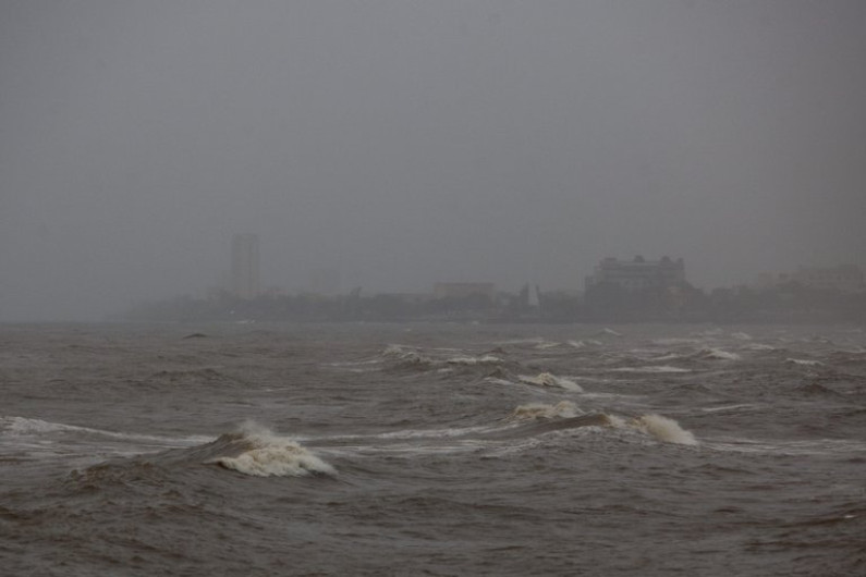 Depresión subtropical Cuatro se fortalece y se transforma en “Dolly”