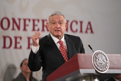 Reanudación de clases, giras, esto y más en conferencia matutina de AMLO
