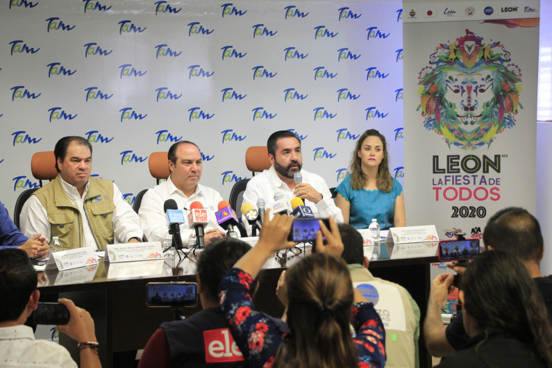 Tamaulipas invitado especial en Feria León 2020