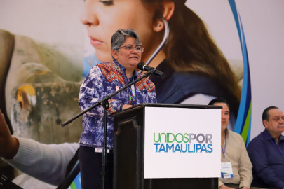 Inaugura Gobierno del Estado el Segundo Simposio de Salud Fronteriza