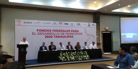 Instruye SEDATU a Municipios para presentar proyectos del 2020