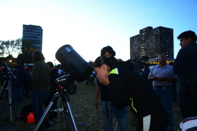 Realizarán novena edición de La Noche de las Estrellas