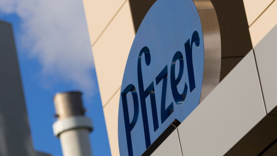Aumentan las acciones de Pfizer tras el éxito de su vacuna Covid-19