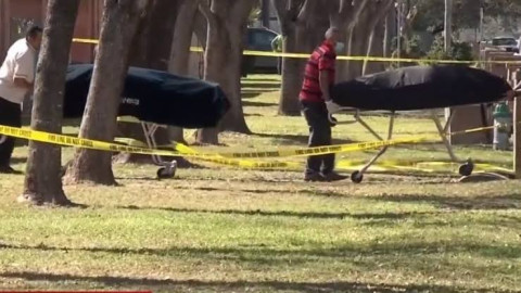 Investigan homicidio cerca de Edinburg