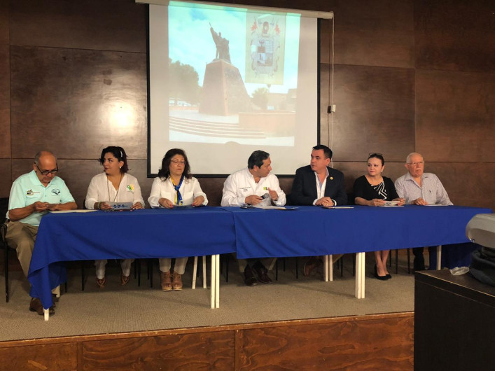 Presentan actividades por 171 aniversario de Nuevo Laredo