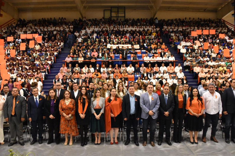 Inician en Tamaulipas 16 días de activismo contra la violencia hacia las mujeres