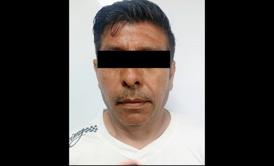 Detienen a Ricardo “N”, pareja de Lupita TikTok; ¿de qué se le acusa?