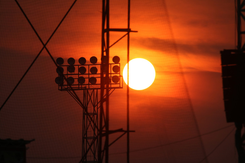 Reynosa alcanza sensación térmica de 44°