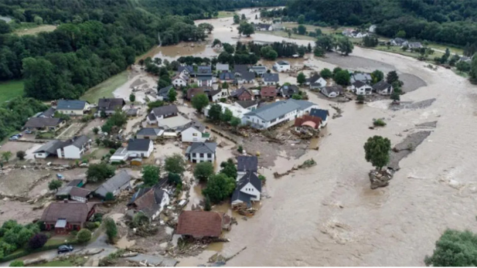 Seis países de la UE ofrecen ayuda a Eslovenia tras las inundaciones