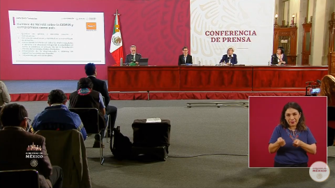 Embarazos adolescentes es un "problema de salud pública": Karla Berdichevsky