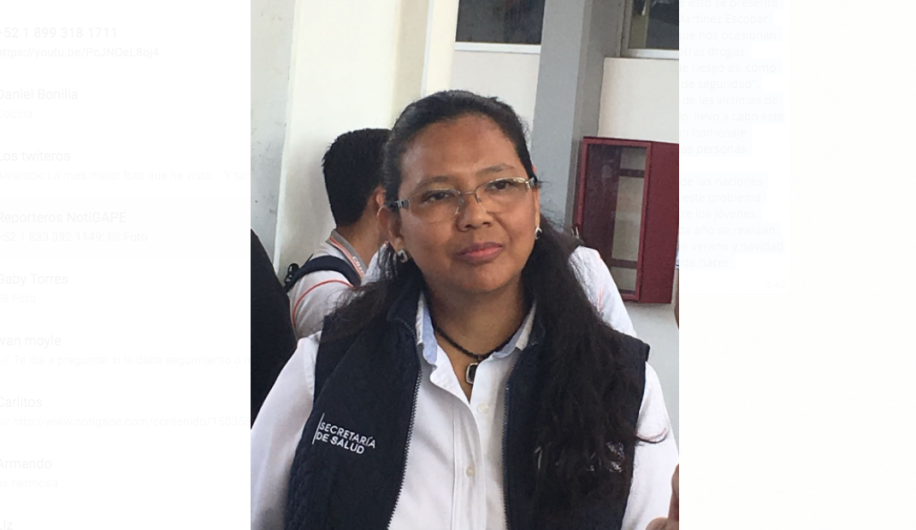 Jóvenes principales víctimas en accidentes de tránsito