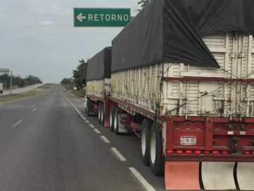 Imparables los robos a transportistas de carga pesada, en carreteras nacionales