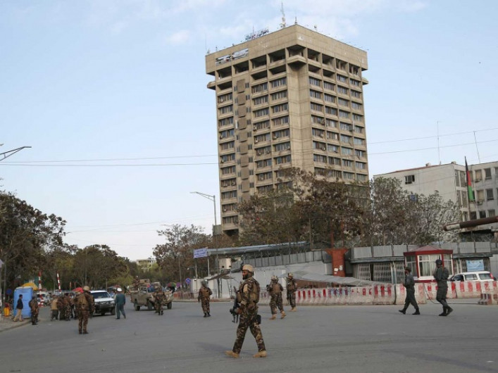 Ataque terrorista en Afganistán deja al menos 7 muertos