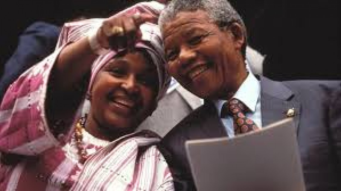 Muere Winnie Madikizela-Mandela a los 81 años