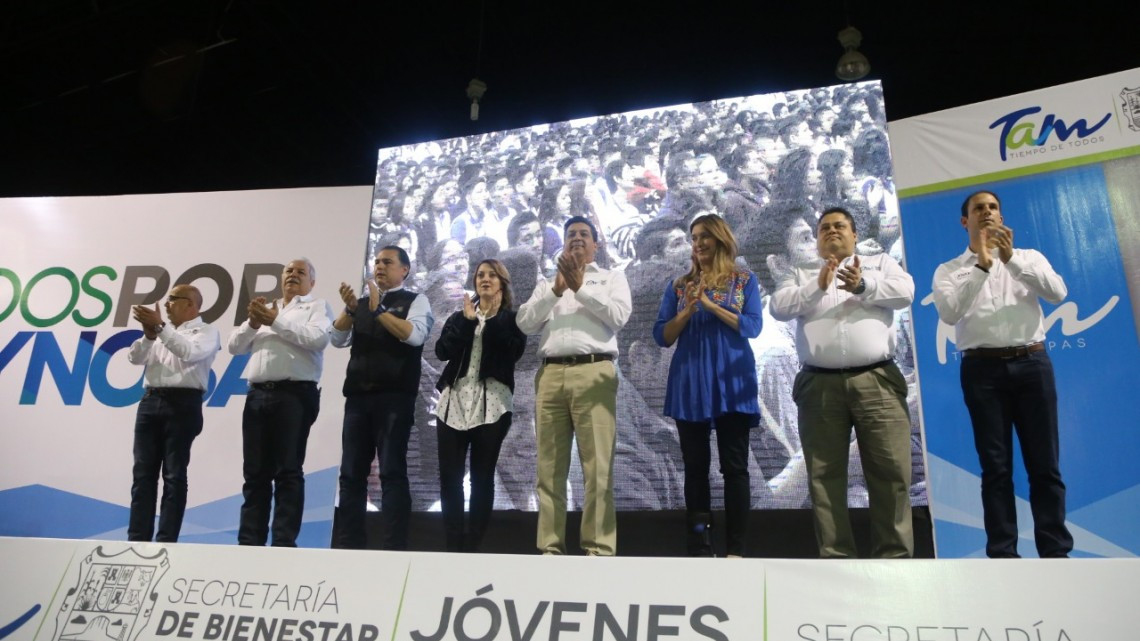 Realizan conferencia "Si yo puedo tu puedes"