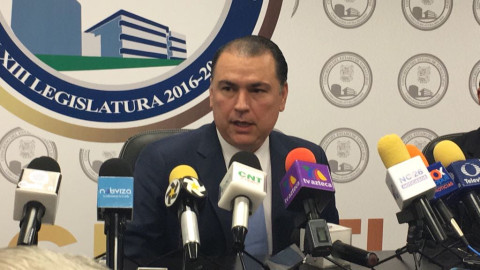 Destaca Gerardo Peña reducción de pobreza alimentaria