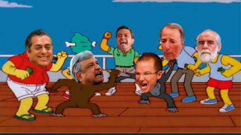 Comienzan a circular los memes del Segundo Debate Presidencial