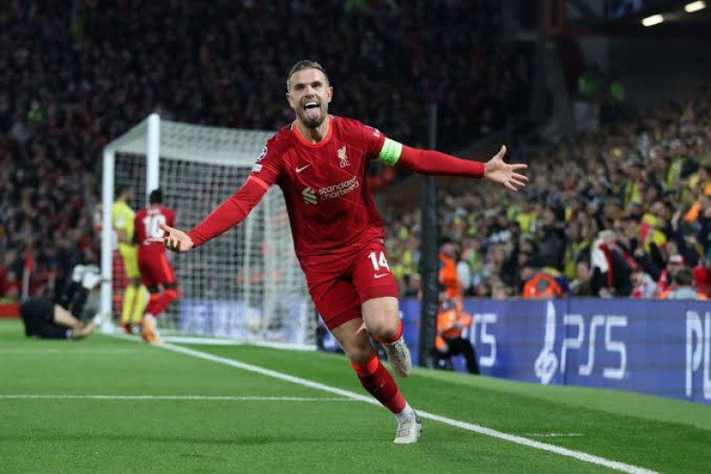Liverpool gana en casa y acerca a la final de la UCL