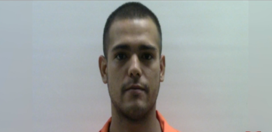 Arrestan a sospechoso de disparar a un joven 