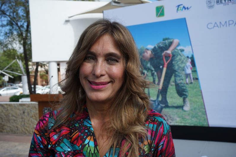 “Necesitamos llegar a acuerdos que beneficien a los 2 países”, Maki Ortiz