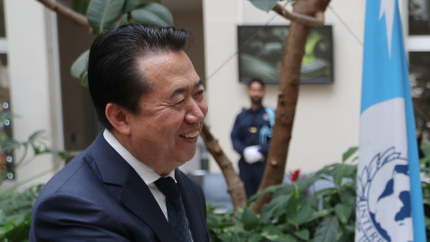 Kim Jong Yang asume presidencia interina de Interpol