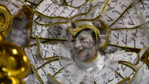 Inicia Carnaval en Brasil 