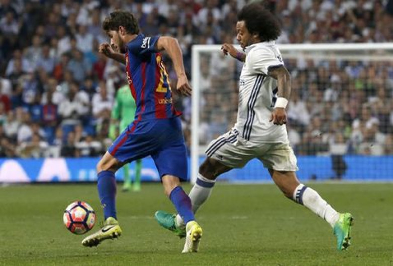 Definirán Barcelona y Real Madrid campeonato a la misma hora