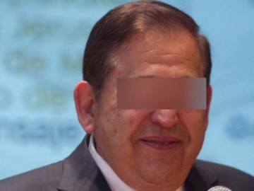 Dan amparo definitivo a Alonso Ancira Elizondo