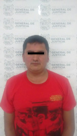 Cumplen orden de aprehensión a "El Chore"