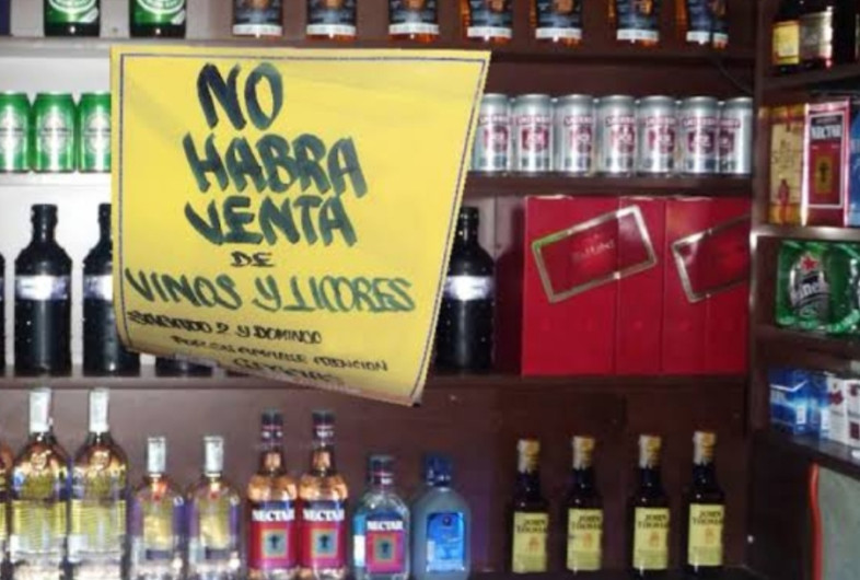 Llama SF a ciudadanos y comerciantes respetar Ley Seca