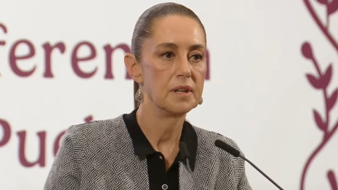 Sheinbaum llama a votar en elecciones judiciales este 1 de junio