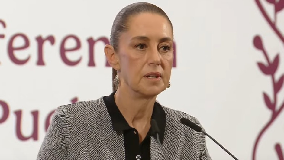 Sheinbaum llama a votar en elecciones judiciales este 1 de junio