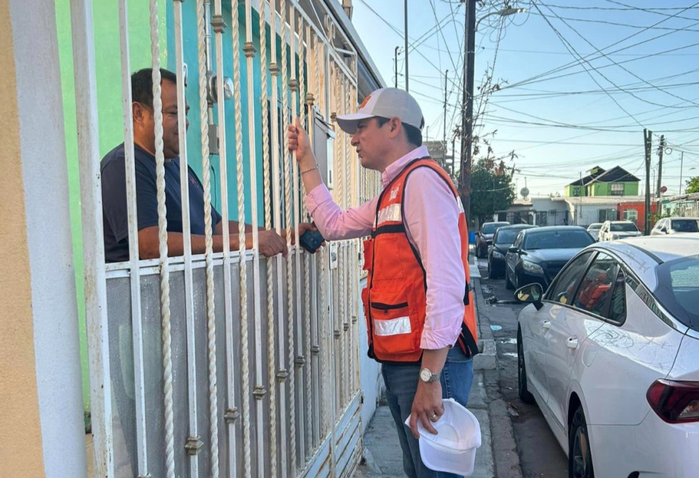 Presenta candidato a Diputado Federal sus primeras 2 propuestas 