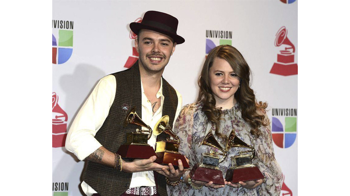 Jesse & Joy incursionando en el Reino Unido