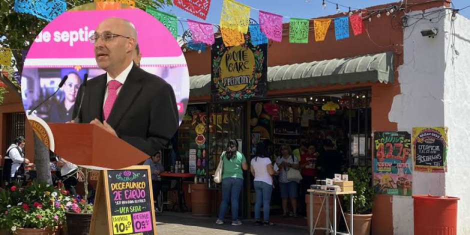 ¡Viva! Concanaco lanza iniciativa “Viernes muy mexicano”