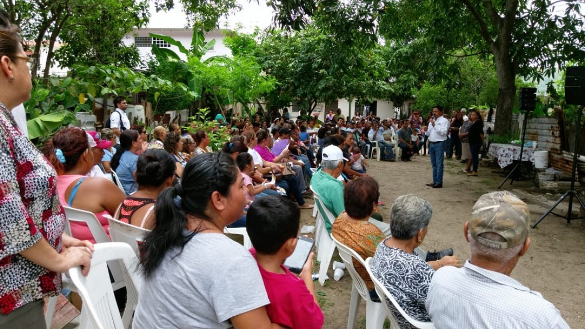 "Contamos con la credibilidad ciudadana": AZ 