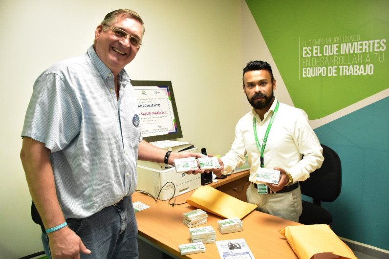 Inicia DIF Reynosa campaña de estudios clinicos gratuitos