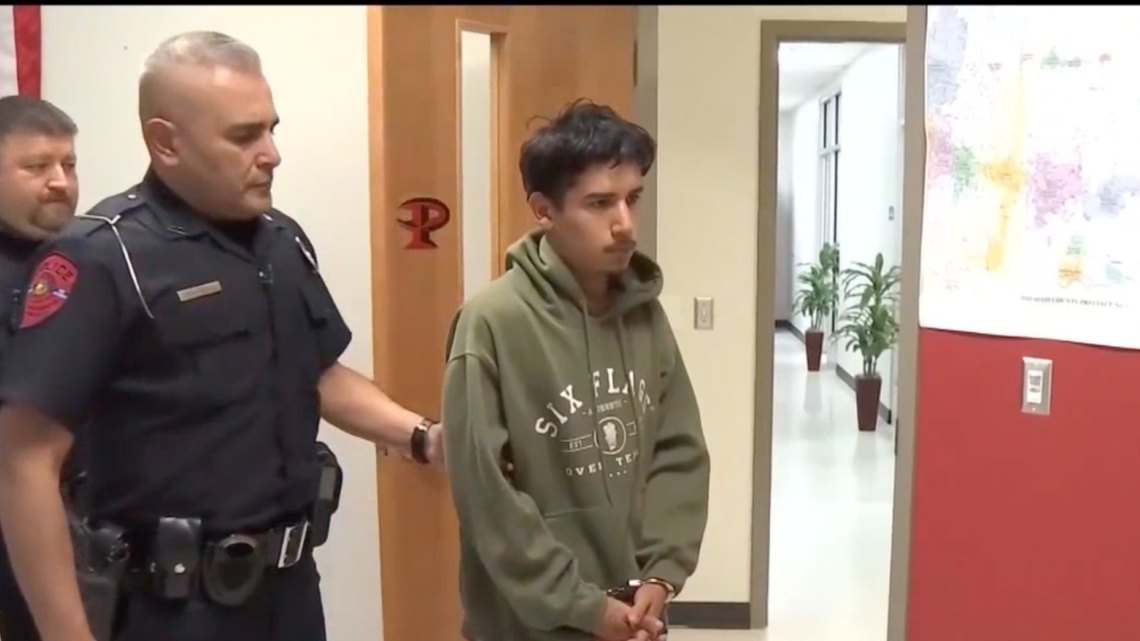 Juez fija fianza a hombre acusado de robo a distrito escolar de Progreso