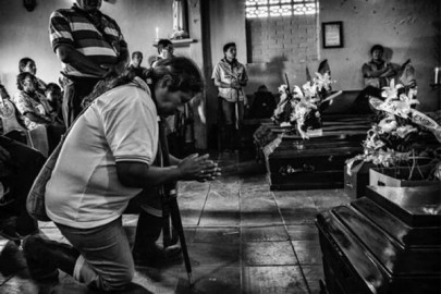 Denuncian la muerte de 41 indígenas en Colombia