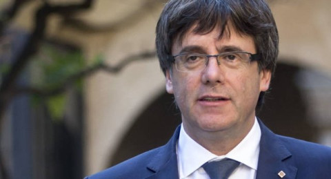 Ordenan la detención inmediata de Puigdemont 