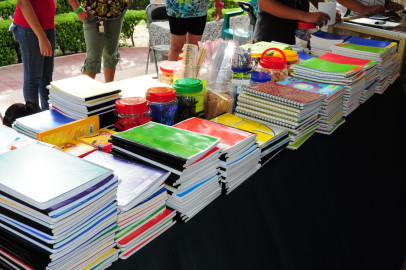 Otorgarán útiles a menores afectados por delincuencia