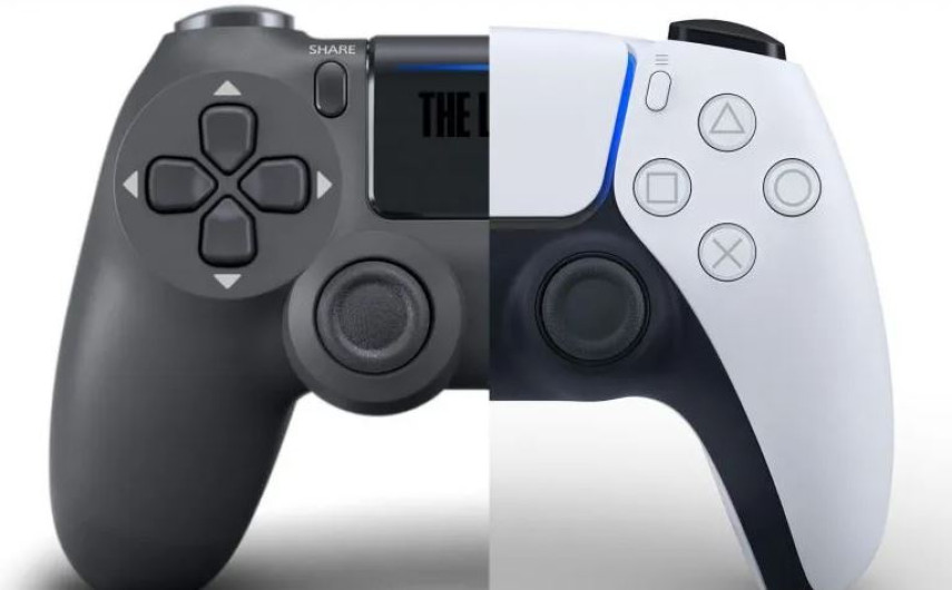 Controles de PS4 serán compatibles con PS5 en algunos juegos 